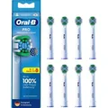 Produktbild: Oral-B Aufsteckbürsten Pro Precision Clean 10er