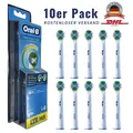 Produktbild: 10er Pack Oral-B Pro Precision Clean Aufsteckbürsten weiß Made in Germany  NEU