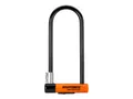 Produktbild: Kryptonite Evolution LS Bügelschloss (14mm | 10x29cm | schwarz / orange)