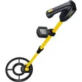 Produktbild: National Geographic Metalldetektor Kids Gelb-Schwarz