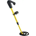 Produktbild: National Geographic Metalldetektor Kinder LCD-Display, 76-88 cm, schwarz/gelb, Metall/Kunststoff - Ergonomisch, 12 cm Tiefe