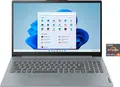 Produktbild: Lenovo IdeaPad Slim 3 15ABR8 Notebook (39,6 cm/15,6 Zoll, AMD Ryzen 5 5625U, Radeon Graphics, 512 GB SSD)