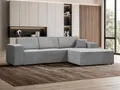 Produktbild: Beautysofa Ecksofa PEDRO, Breite: 267cm, viele Farbvarianten