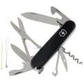 Produktbild: Victorinox Climber 1.3703.3 Schweizer Taschenmesser Anzahl Funktionen 14 Schwarz