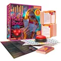 Produktbild: Play That Song! Musik Quiz Spiel mit App, QR-Code, Buzzer,3000 Fragen,500 Karten