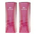 Produktbild: Lacoste Touch of Pink EDT - Eau de Toilette 90ml - 2x
