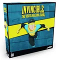 Produktbild: Direwolf Invincible: The Hero-Building Game, Brettspiel, ab 13 Jahren, 1-4 Spieler, 45-90 Minuten Spieldauer