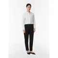 Produktbild: comma Chinos Hose Chinohose mit Gürtel schwarz 40