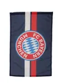 Produktbild: FC Bayern München I Fahne Navy 150 x 100 I Navy