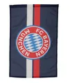 Produktbild: Original FCB FC Bayern München Fahne navy 150 x 100 cm (Artikel-Nr. 35574)