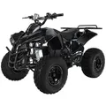 Produktbild: Actionbikes Motors Elektro Kinderquad S-10 | Quad - 1000 Watt - Pocketquad - Scheiben-/Trommelbremsen - bis 20 km/h - bis 82 kg - (Schwarz) - Schwarz