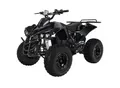 Produktbild: Elektro-Kinderquad S-10, Pocket-Quad mit 1000 Watt, Federung, Scheiben-/Trommelbremsen, bis 20 km/h (Schwarz)