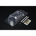 Produktbild: TT-02 Chassisabdeckung Polycarbonat