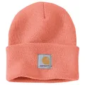 Produktbild: Carhartt Unisex Horloge hoed Beanie M TZE, Hibiscus, Einheitsgröße EU