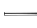 Produktbild: buchheister Stilrohr Edelstahloptik B 160 cm silber