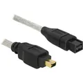 Produktbild: DELOCK Kabel FireWire B Delock 1,0m St9/St4