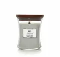 Produktbild: Woodwick Duftkerze Lavendel & Zedernholz Duftkerze mit Holzdocht 275 g