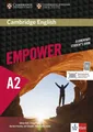 Produktbild: Schulbuch Empower A2 Elementary Student’s Book diverse