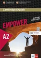 Produktbild: Cambridge English Empower. Student's Book (A2) Adrian Doff