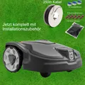 Produktbild: HUSQVARNA Automower 315 Mark II Rasenmäher Robomäher bis 1500m² komplett Set