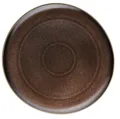 Produktbild: Rosenthal Speiseteller Junto Bronze Teller flach 27 cm, Teller Flach