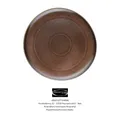 Produktbild: Rosenthal - Junto Bronze - Flache Platte Cm 27 - Autorisierter Händler