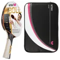Produktbild: 1x Timo Boll Gold 85020 Tischtennisschläger + Hülle Drive Case II | Tischtennis