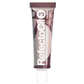 Produktbild: Refectocil 3 braunes Gel-Henna