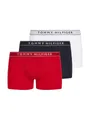 Produktbild: Tommy Hilfiger Underwear Trunk 3P TRUNK DTM (Packung, 3-St., 3er) mit Logobund