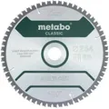 Produktbild: Metabo Multi Cut Classic 628285000 Kreissägeblatt 254 X 30 X 1.8 Mm Zähneanzahl: 60 1 St.