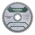 Produktbild: Metabo Kreissägeblatt 
