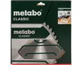 Produktbild: metabo Kreissägeblatt MultiCutClassic 254x30 60 FZ/TZ 5neg