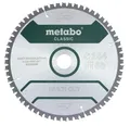 Produktbild: Kreissägeblatt 254x30 mm, 60 Zähne HW/CT für Laminat & Alu, FZ/TZ