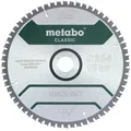 Produktbild: Metabo Kreissägeblatt Multi Material 254x30mm 60Z / TZ 5°neg Kapp- Gehrungssägen