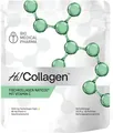 Produktbild: Marine Kollagen mit Vitamin C - Premium Naticol Fischkollagen - Hi Collagen