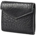 Produktbild: FREDsBRUDER Geldbörse Kelia, aus echtem Leder schwarz