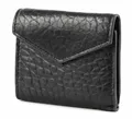 Produktbild: FREDsBRUDER Kelia Envelope Wallet Geldbörse Black schwarz Neu