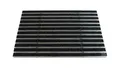 Produktbild: Emco Fußmatte Eingangsmatte DIPLOMAT, Rips Anthrazit, rechteckig, Höhe: 12 mm, Größe: 600x400 mm, für Innen- und überdachten Außenbereich