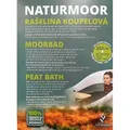 Produktbild: Medizinprodukt NATURMOOR Moorbad Badezusatz – CE zertifiziertes Bad mit Natur...