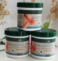 Produktbild: 3x250ml Herbamedicus GLUCOSAMIN Creme  wohltuend & pflegend Olivenöl Shea Arnika