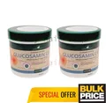 Produktbild: Gelenkcreme Glucosamin Arnika Extrakt Tägliche Massage Müde Muskeln 250ml 2er...