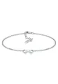 Produktbild: Elli Armband Schleife 925 Sterling Silber (kein Set, 1-tlg), Schleife