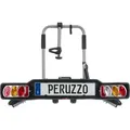 Produktbild: PERUZZO Fahrradträger PARMA 2 Fahrräder Stahl -15,58kg -silber - Silber
