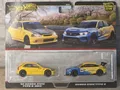 Produktbild: Hot Wheels PREMIUM CAR CULTURE '99 Honda Civic Type R EK9, 2er Set, 2025, NEU