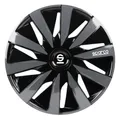 Produktbild: SPARCO Lazio Radkappen 15 Zoll, 4 Stück