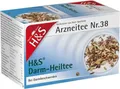 Produktbild: H&S Darm-Heiltee Filterbeutel 40 g