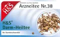 Produktbild: H&S Darm-Heiltee, 20 St. Filterbeutel