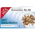 Produktbild: H&S Darm-Heiltee, 20 St. Filterbeutel