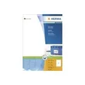 Produktbild: HERMA SuperPrint - Selbstklebende Etiketten - weiß - A4 (210 x 297 mm) - 100 Stck. (4428)