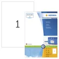 Produktbild: HERMA Etiketten 4428 weiß 210,0 x 297,0 mm
